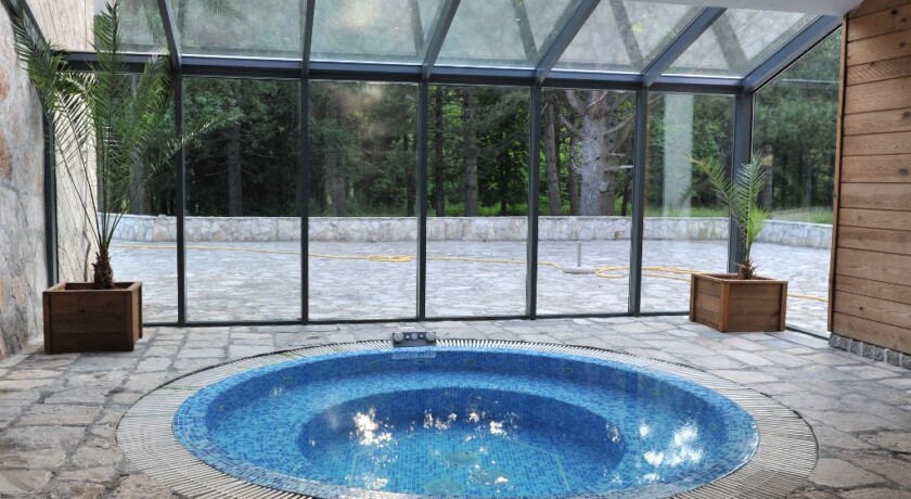 wellness spa Montenegro Crna Gora