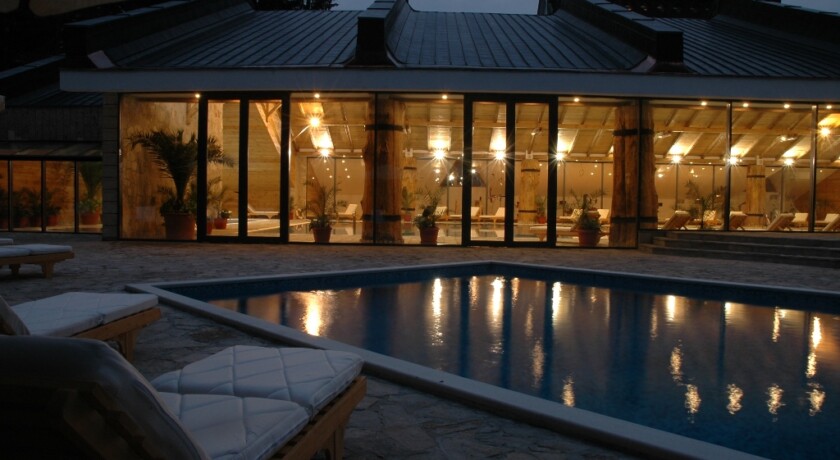 wellness spa Montenegro Crna Gora
