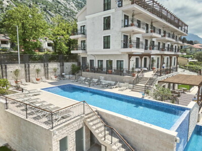 spa wellness Crna Gora Montenegro